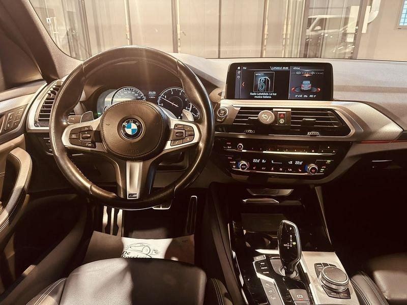 BMW X3 xDrive30d Msport