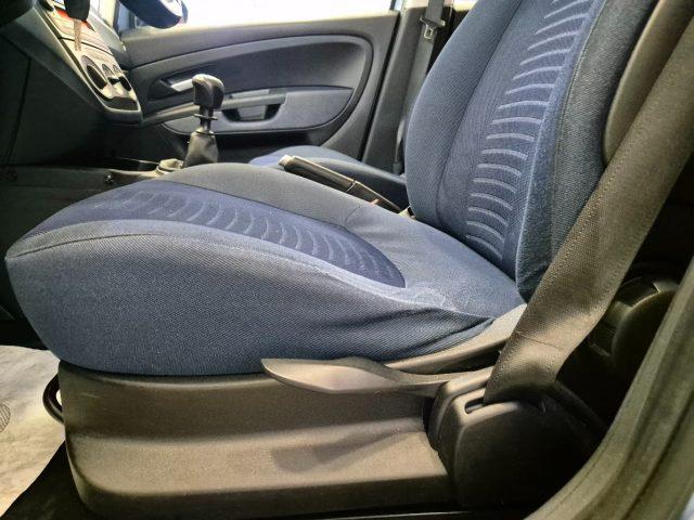 FIAT Grande Punto 1.2 5 porte Dynamic - NEOPAT. - Clima - Radio