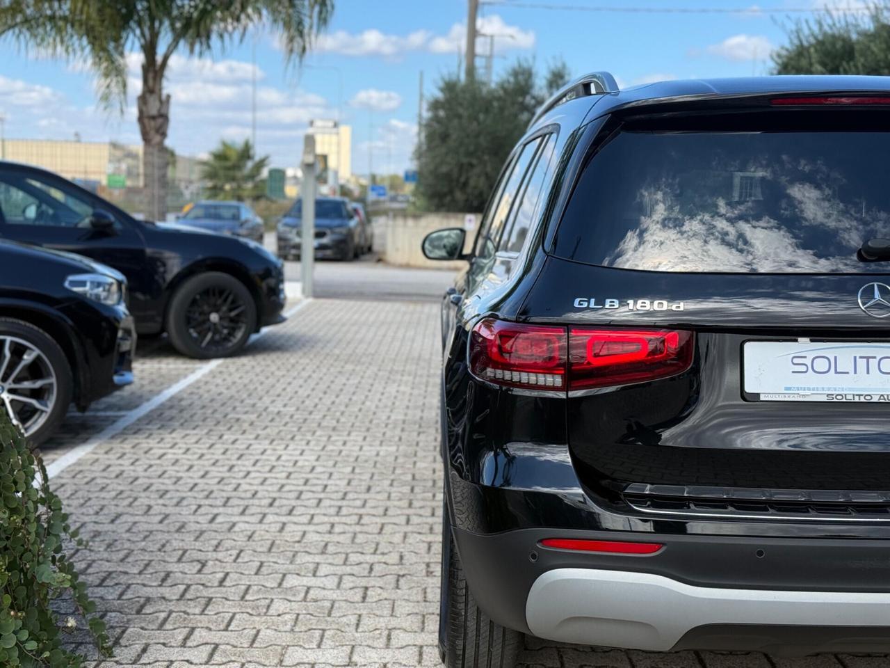 MERCEDES GLB 2.0 Diesel Automatic Business Extra