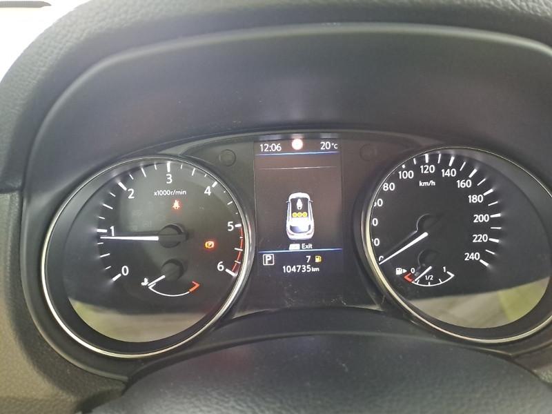 NISSAN QASHQAI 1.5 DCI 115 BUSINESS DCT CROSSOVER