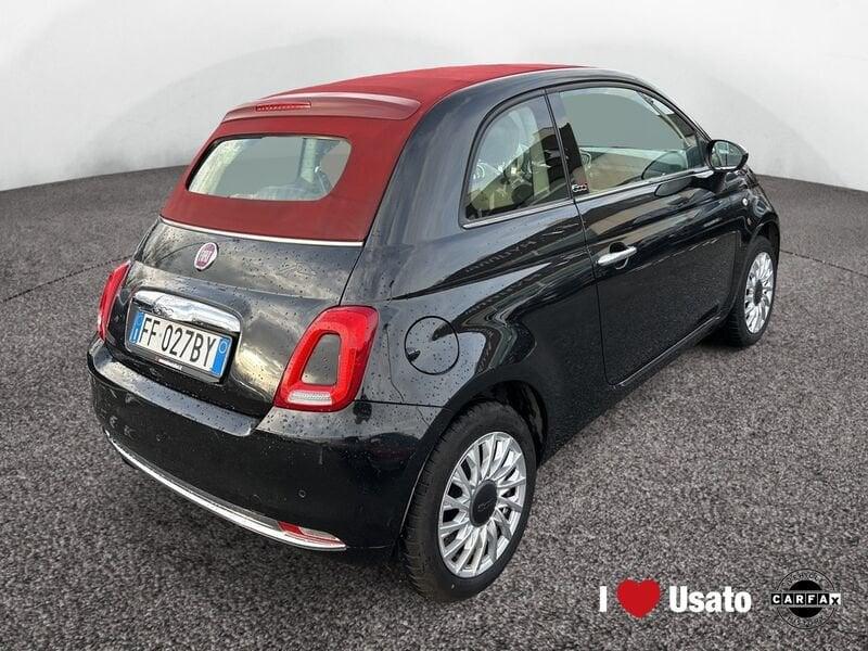 FIAT 500 III 2015 1.2 Lounge 69cv + GPL