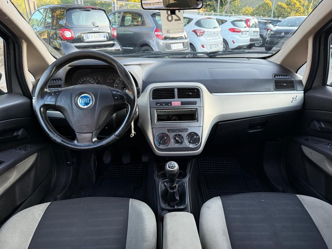 Fiat Grande Punto 1.3 MJT 75 CV 5 porte Active