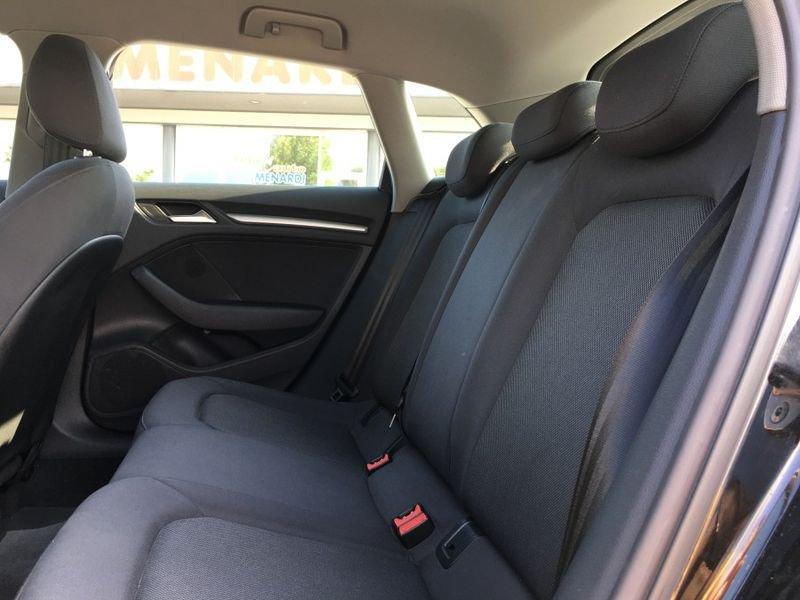 Audi A3 SPB 30 TDI Business ECCELLENTI CONDIZIONI