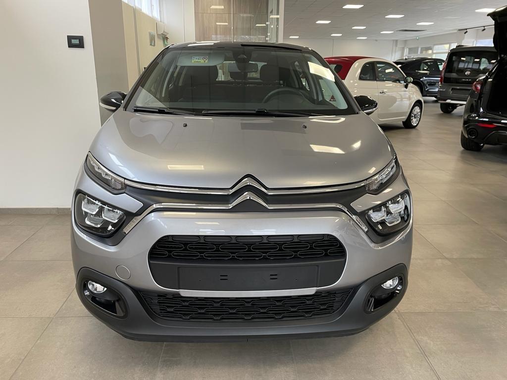 Citroen C3 BlueHDi 100 S&S Shine