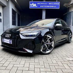 Audi RS6 Avant Performance RS6 avant Performance 4.0 V8 CARBO DYNAMIC RACE