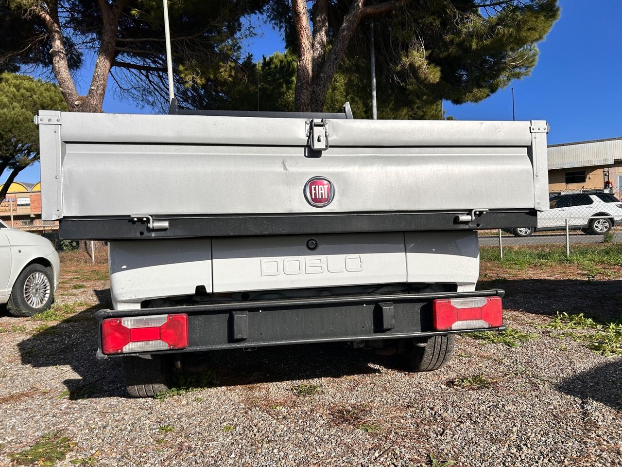 Fiat Doblo Doblò 1.3 MJT Cassone Fisso