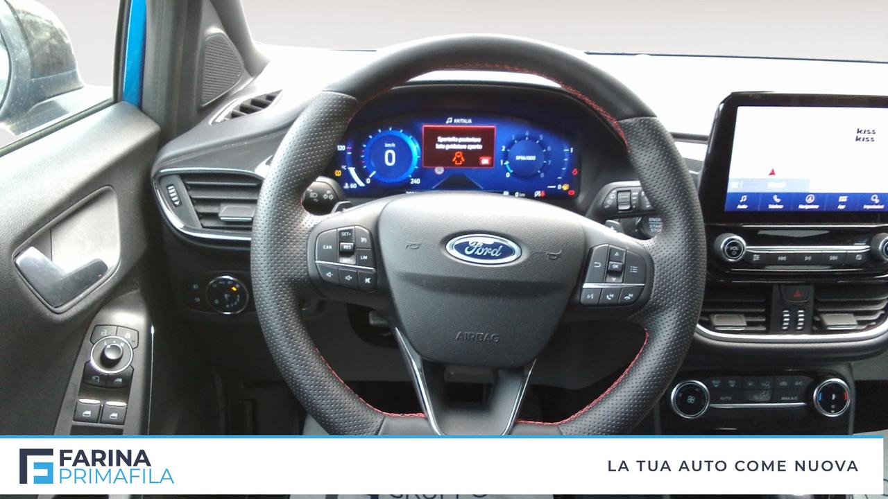 FORD Puma II 2020 - Puma 1.0 ecoboost h ST-Line s&s 125cv auto