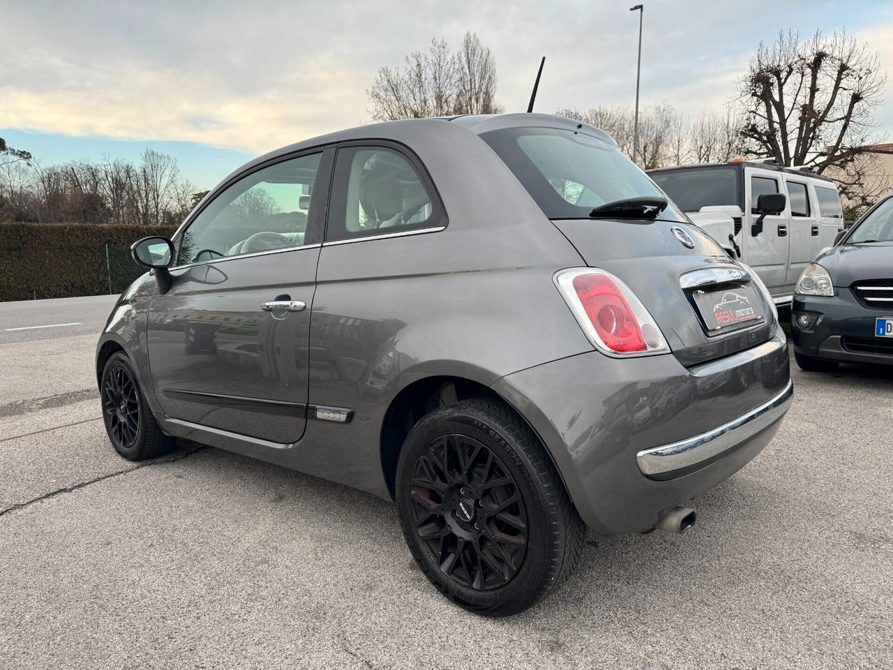 Fiat 500 1.2 GPL Lounge