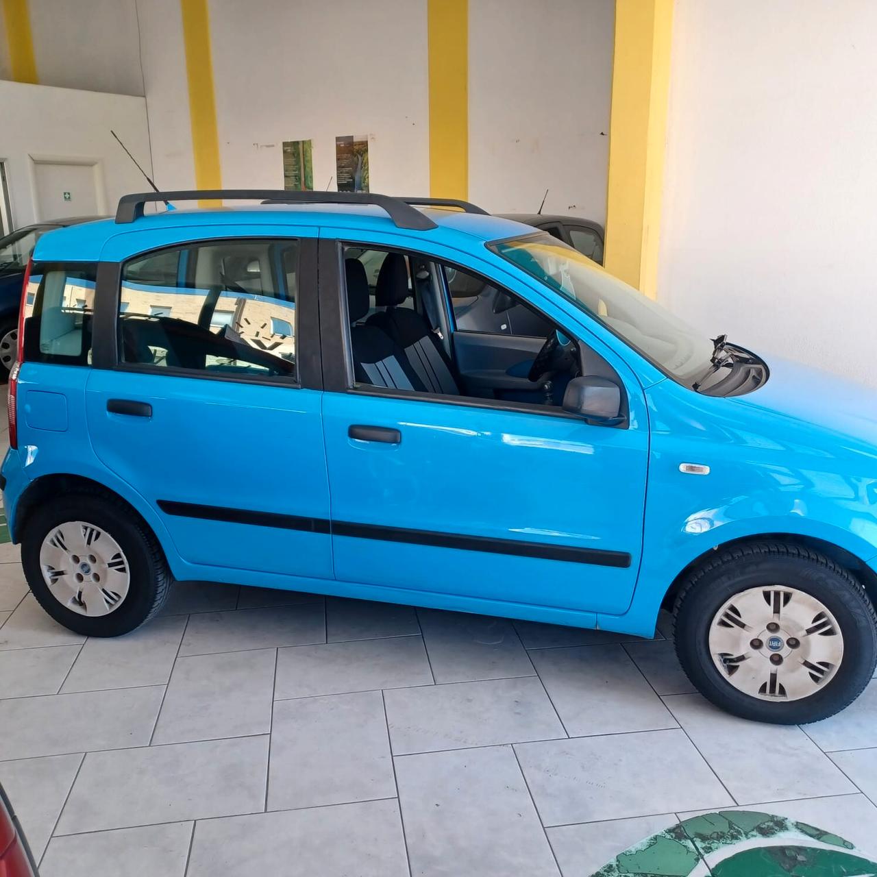 ECONOMICA PANDA 1.2 DISTRIBUZIONE E FRIZIONE FATTE