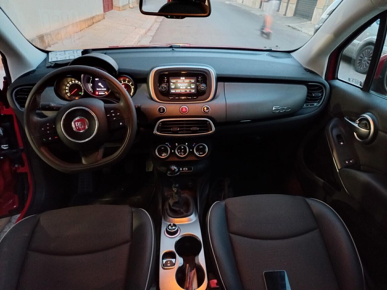 Fiat 500X 1.4 MultiAir 140 CV Cross