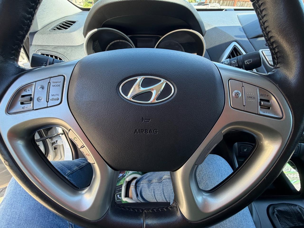 Hyundai iX35 1.7 CRDi 2WD Xpossible