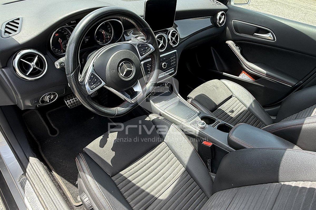 MERCEDES GLA 250 Automatic 4Matic Premium