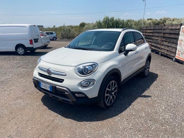 Fiat 500X 2.0 MultiJet 140 CV 4x4 Cross Plus