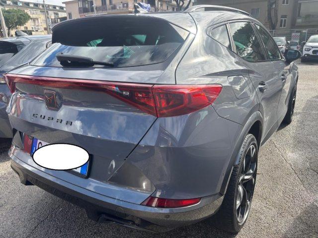 CUPRA Formentor 2.0 TDI 4Drive DSG