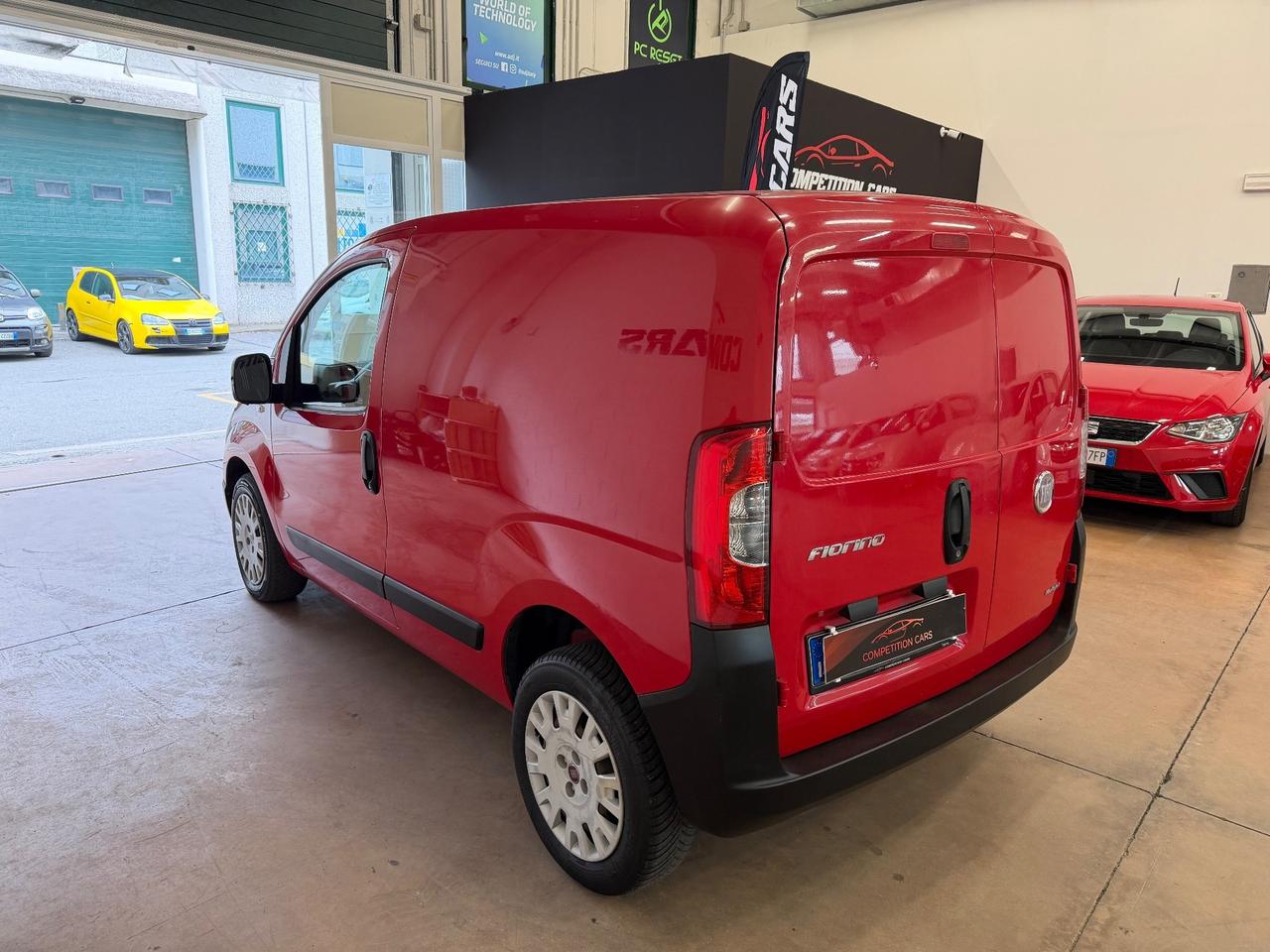 Fiat Fiorino 1.3 MJT 95CV Furgone SX