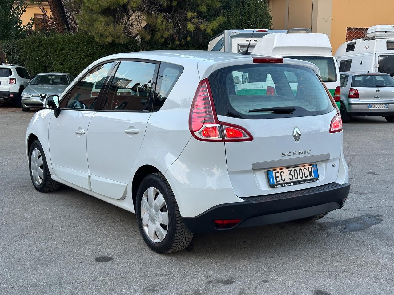 Renault Scenic Scénic X-Mod 1.5 dCi 110CV Luxe