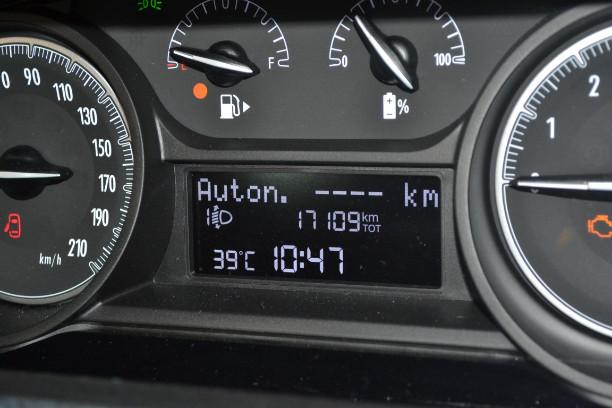 LANCIA Ypsilon 1.0 70cv Hybrid Silver