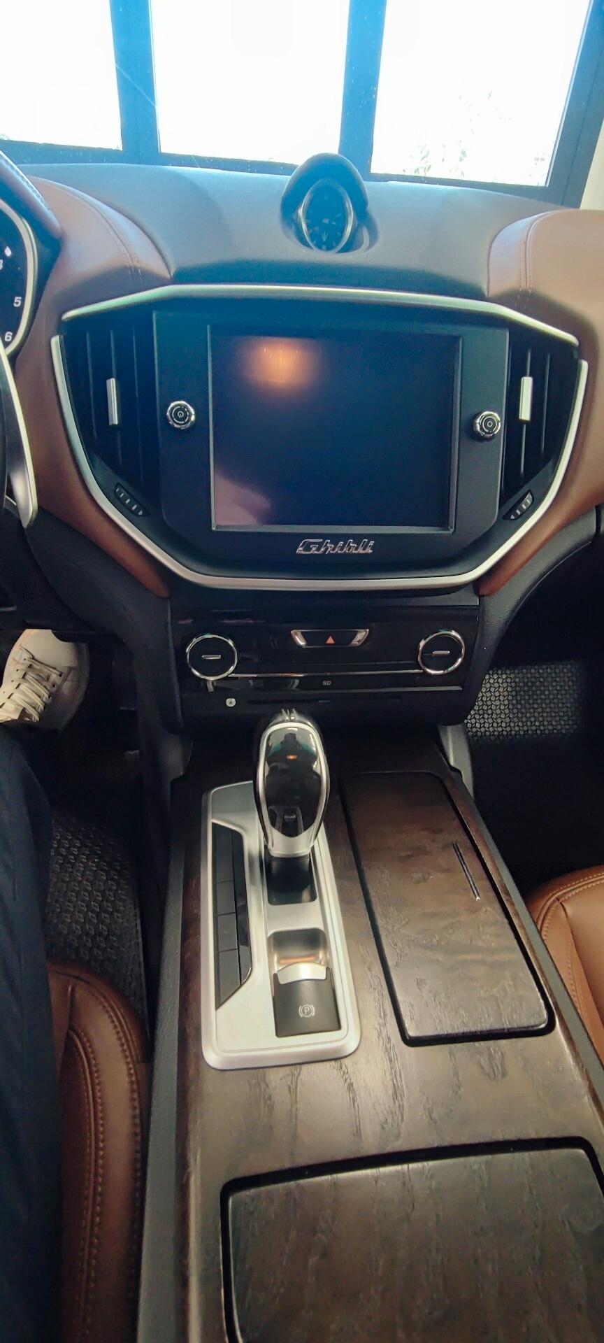 Maserati Ghibli V6 Diesel