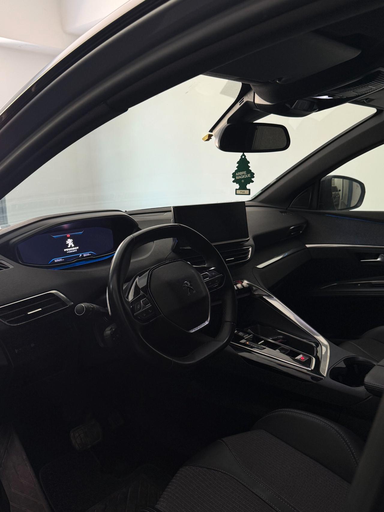 Peugeot 3008 1.5 Diesel Automatica Allure Pack