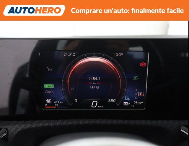 MERCEDES-BENZ A 250 e Automatic EQ-Power Business