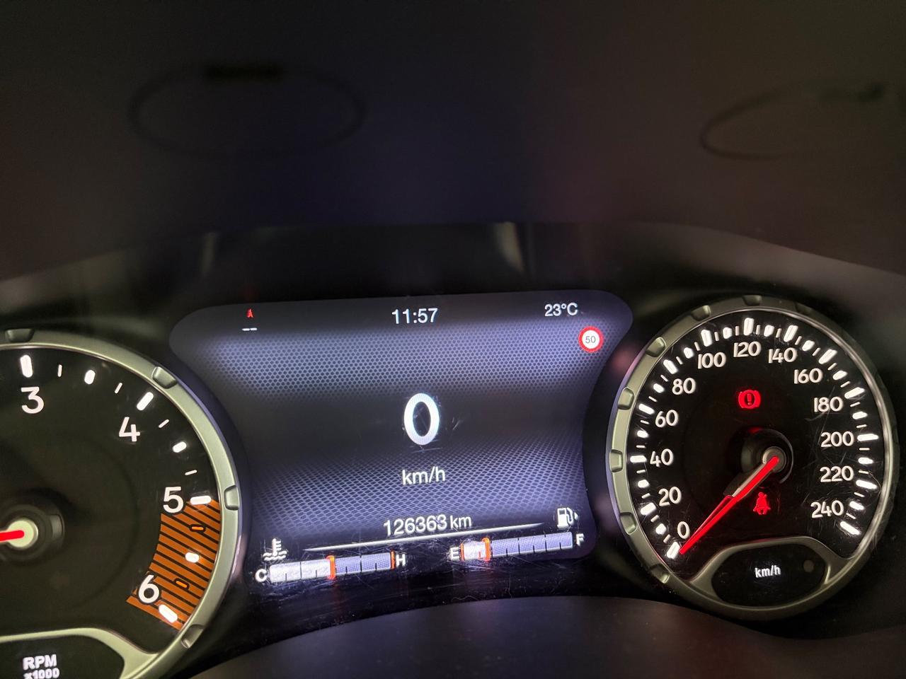 Jeep Renegade 1.6 Multijet Limited