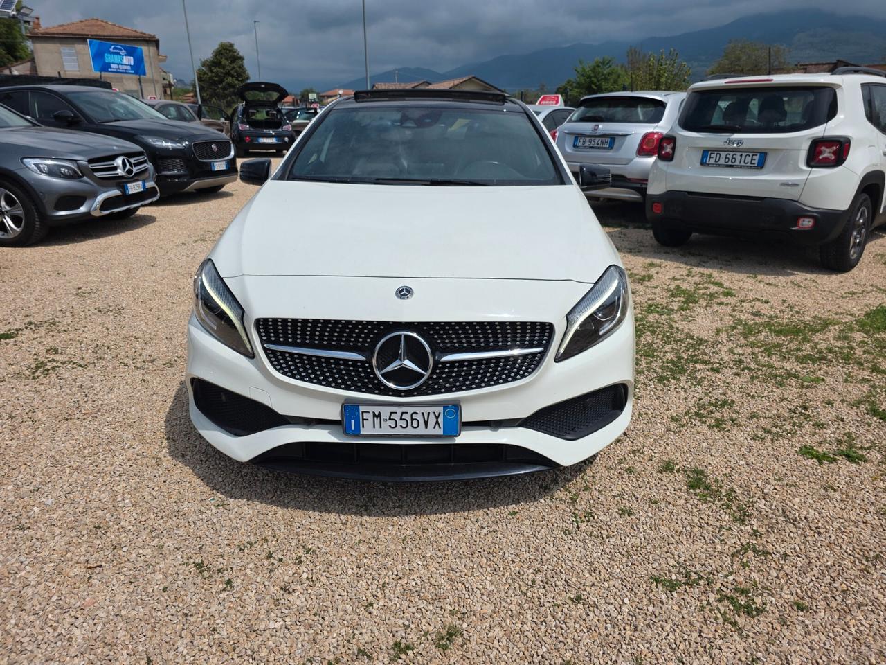 Mercedes-benz A 180 A 180 d Automatic Premium amg line
