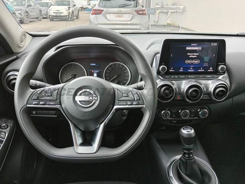 Nissan Juke Juke 1.0 dig-t Acenta 114cv