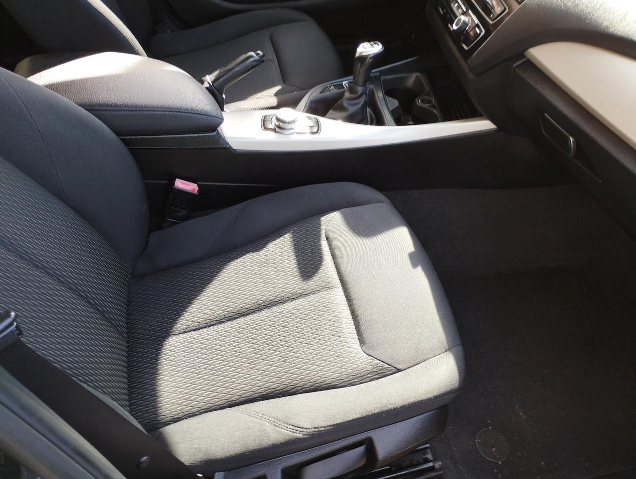 Bmw 116d 5p. Sport