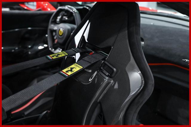 FERRARI 488 Pista - SEDILI RACING - SCUDETTI