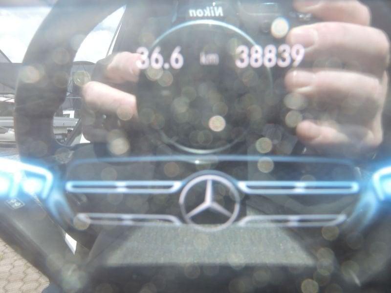Mercedes-Benz GLA GLA 180 d Automatic Business Extra