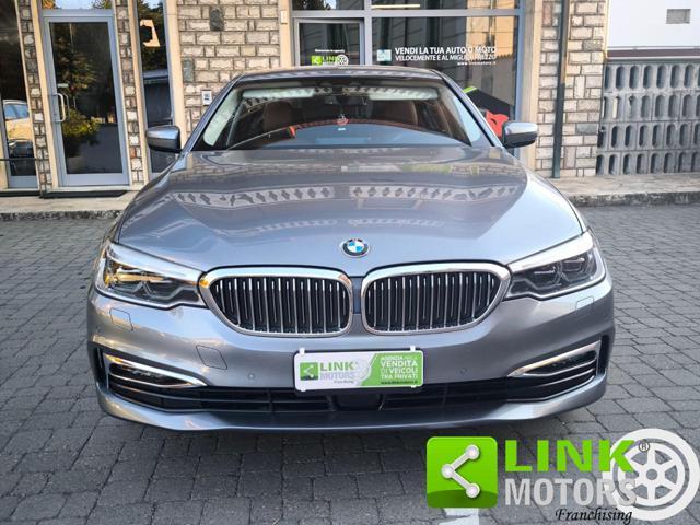 BMW 530 D Xdrive Luxury
