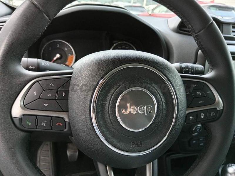 Jeep Renegade 2019 1.6 mjt Limited 2wd 130cv