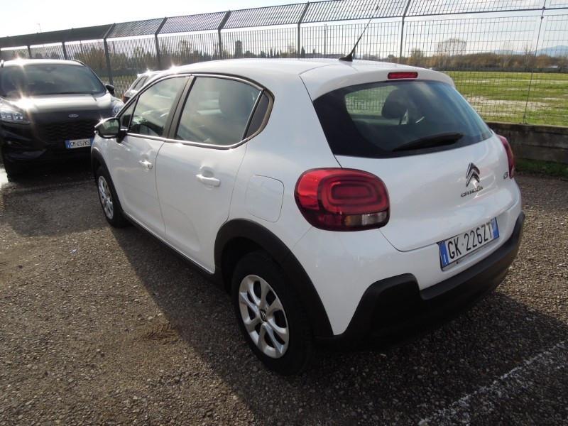 Citroen C3 BlueHDi 100 S&S Business Combi