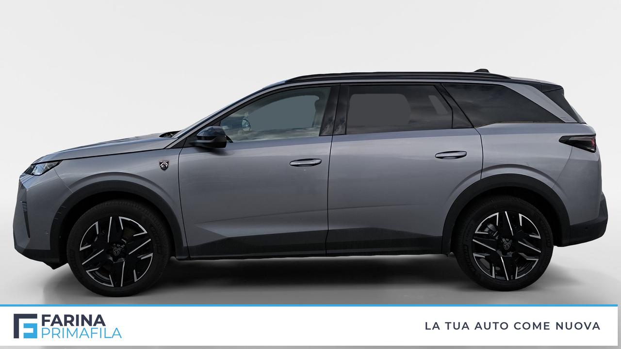 PEUGEOT Nuovo 5008 Hybrid 136 e-DCS6 GT