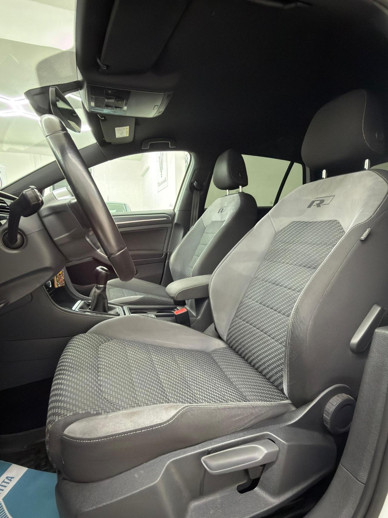 Volkswagen Golf 1.6 TDI 115 CV 5p. Sport BlueMotion Technology