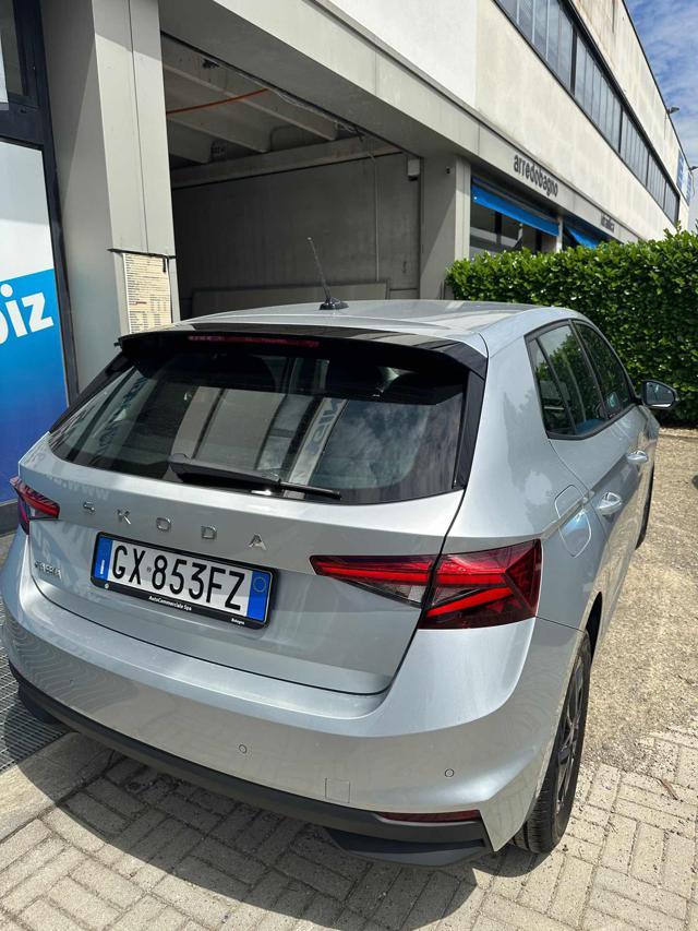 SKODA Fabia 1.0 MPI 80 CV Young Edition