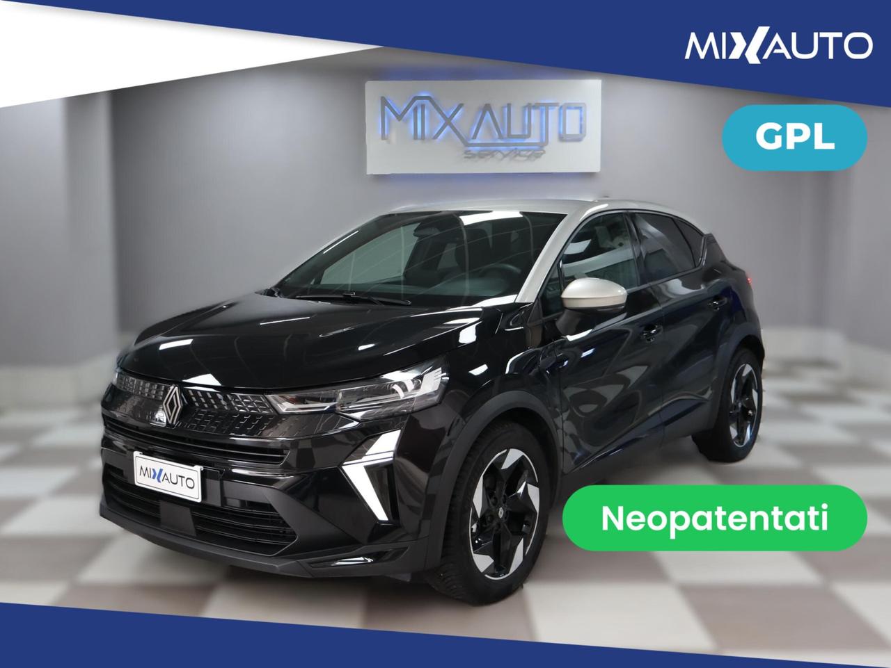 Renault Captur 1.0 TCE Techno GPL 90CV