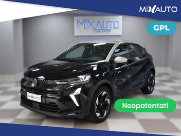Renault Captur 1.0 TCE Techno GPL 90CV