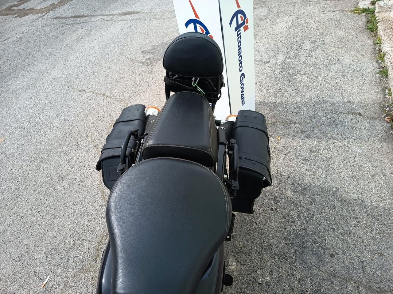 Benelli Imperiale 400