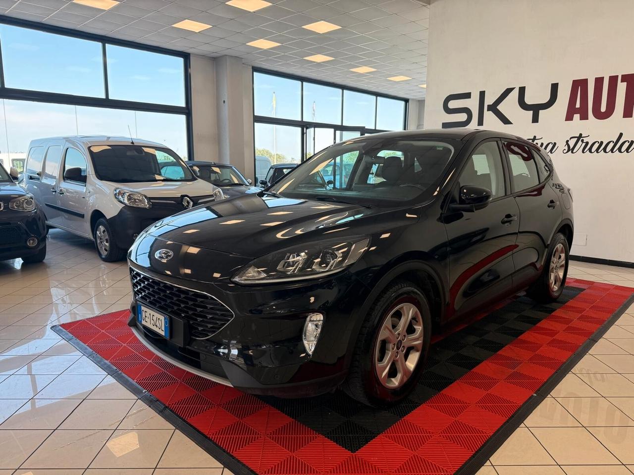 Ford Kuga 1.5 EcoBlue 120 CV aut. 2WD Connect