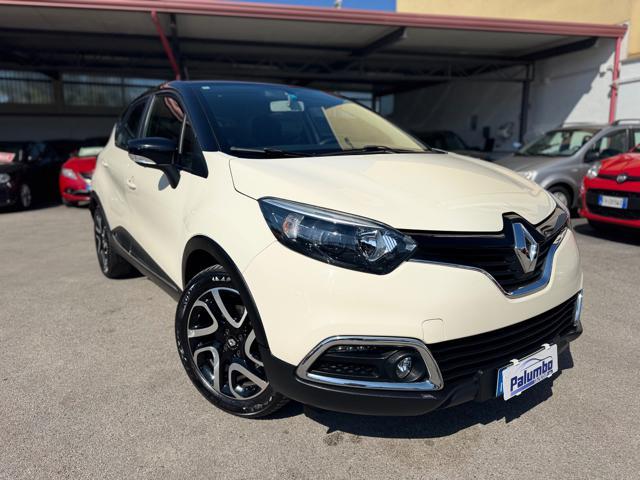 RENAULT Captur 1.5 dCi 8V 90 CV Start&Stop Live