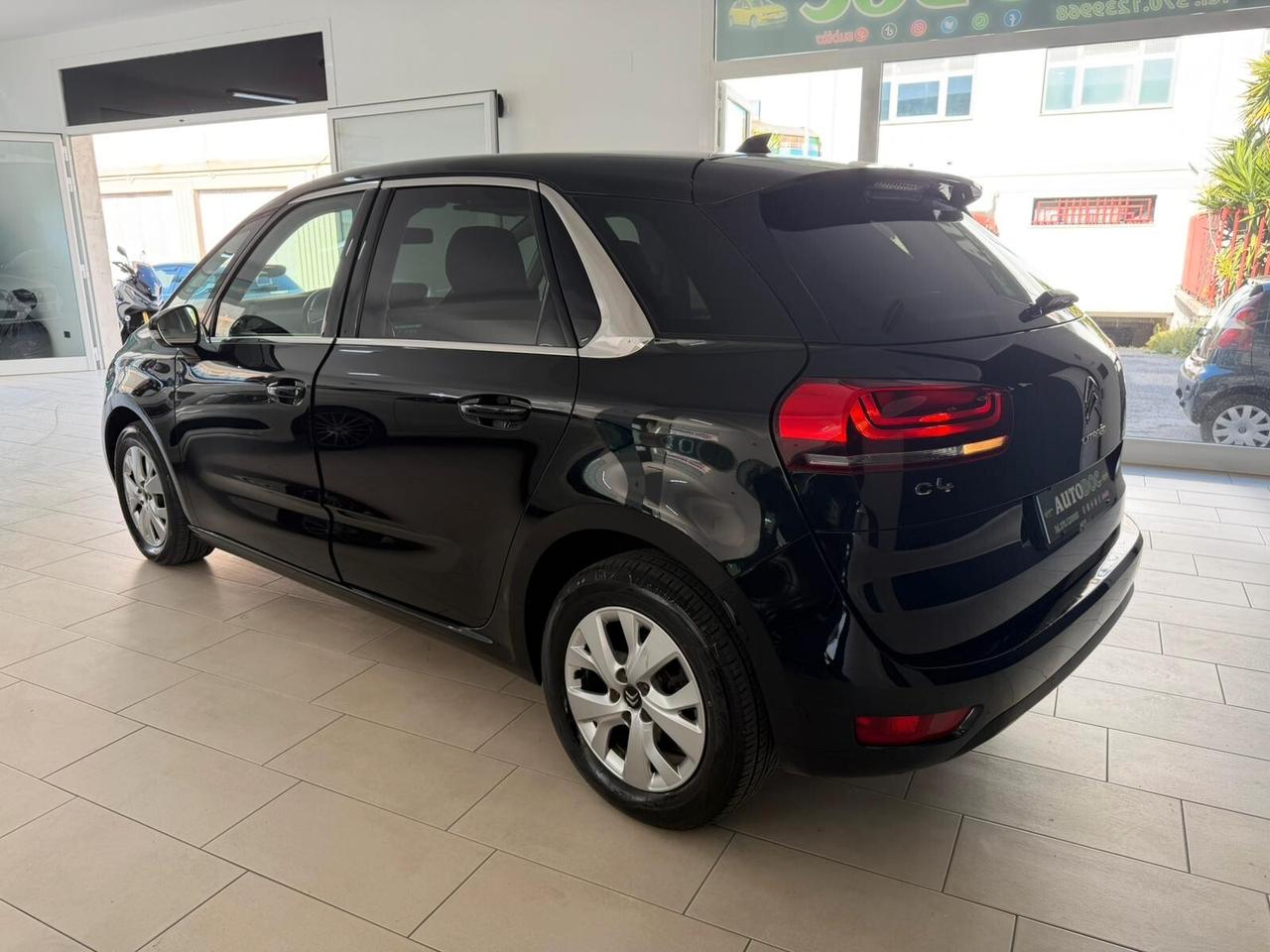 Citroen C4 Picasso BlueHDi 120 S&S Shine
