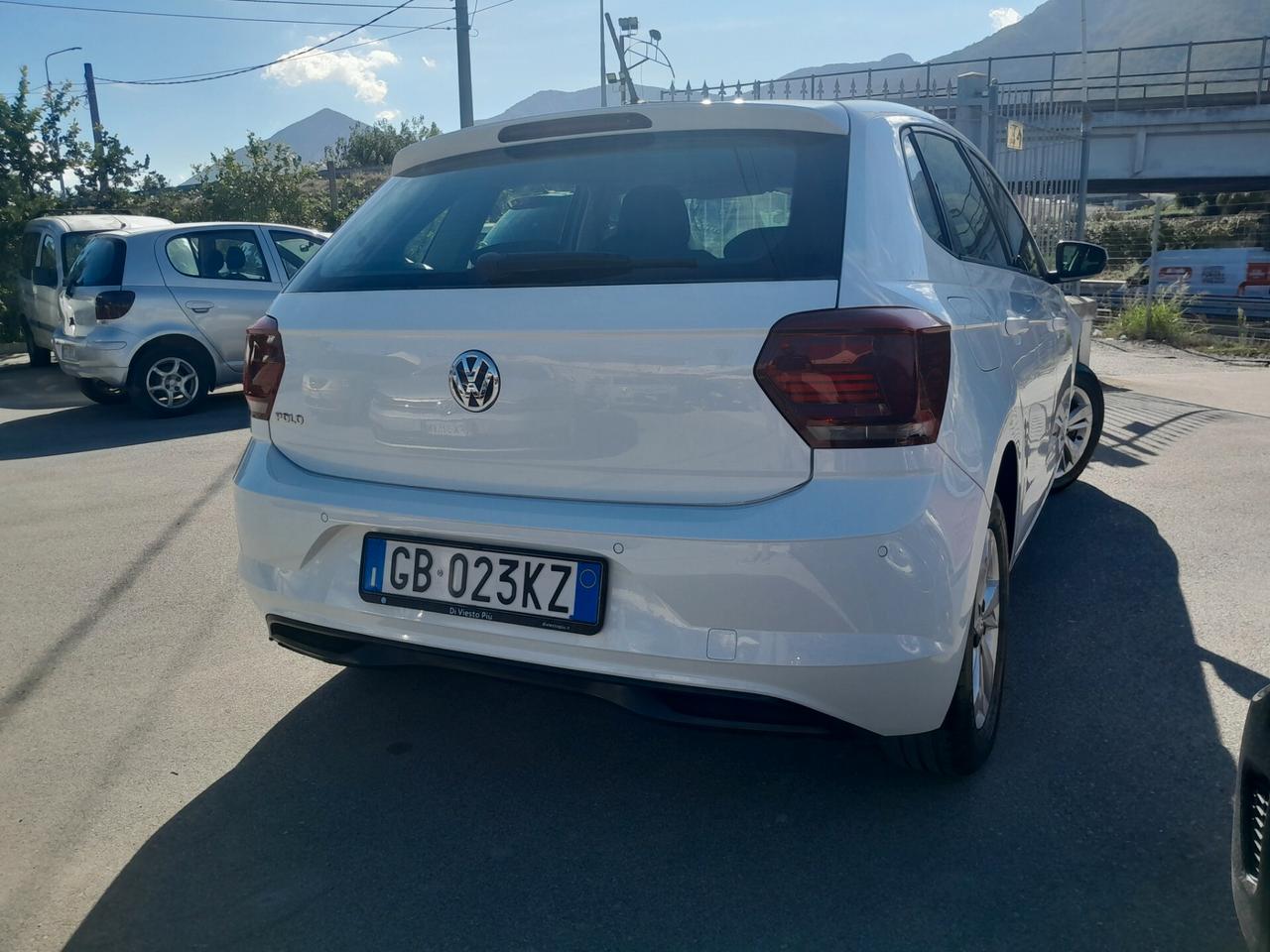 Volkswagen Polo 1.0 EVO 80 CV 5p. Sport BlueMotion Technology