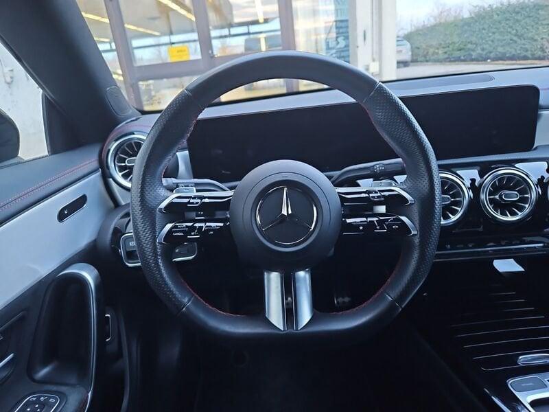 Mercedes-Benz CLA CLA Shooting Brake 180 d AMG Line Advanced Plus NIGHT-PACK