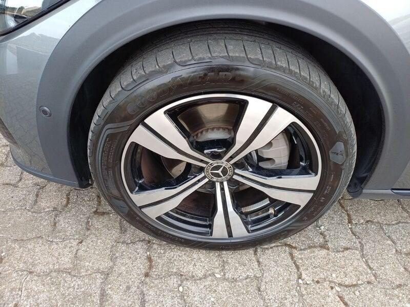 Mercedes-Benz Classe C All Terrain C 220 d 4MATIC All-Terrain Advanced NIGHT-PACK