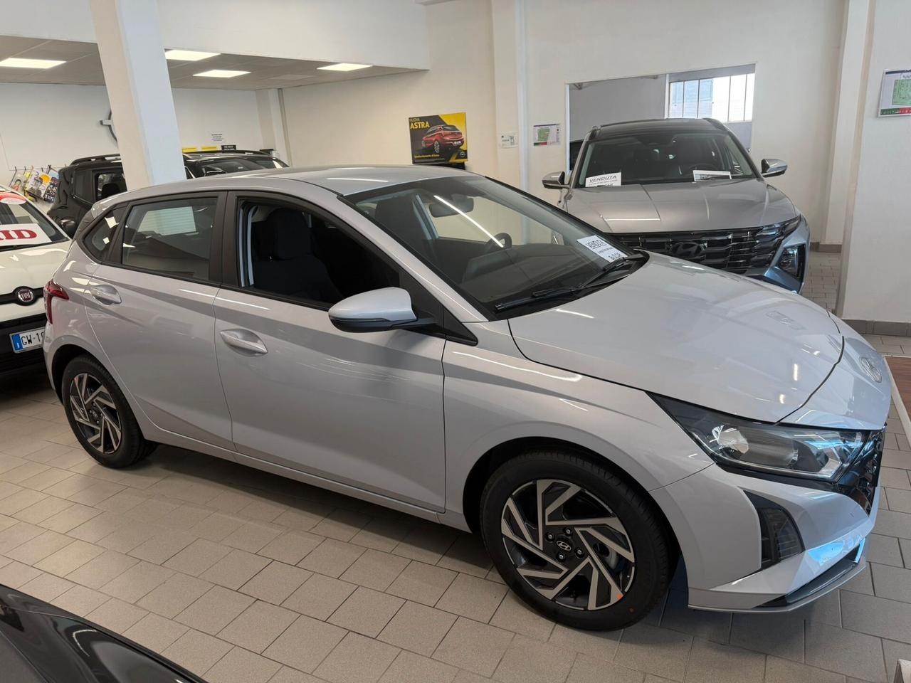 Hyundai i20 1.0 T-GDI Connectline