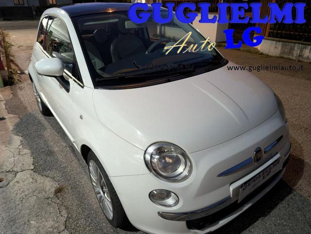 FIAT 500 1.2 Lounge TELECAMERA CAR PLAY