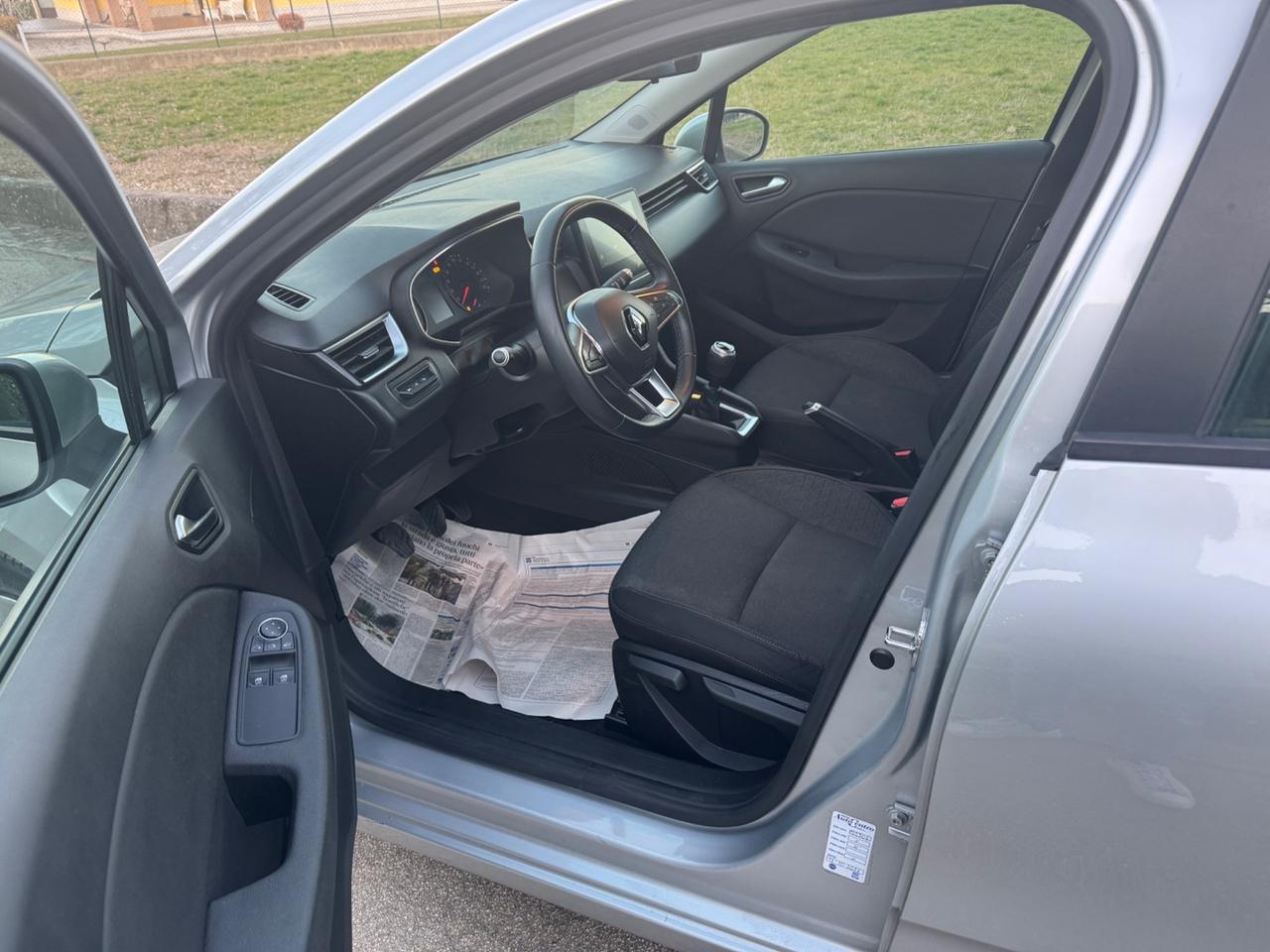 Clio Blue dCi 85 CV 5 porte Intens Full optional