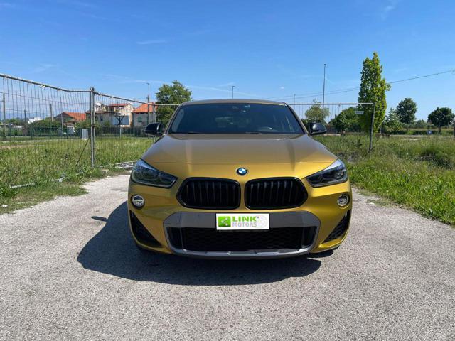 BMW X2 m sport xdrive