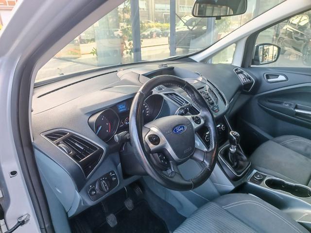 FORD C-Max 1.6 TDCi 115CV Titanium